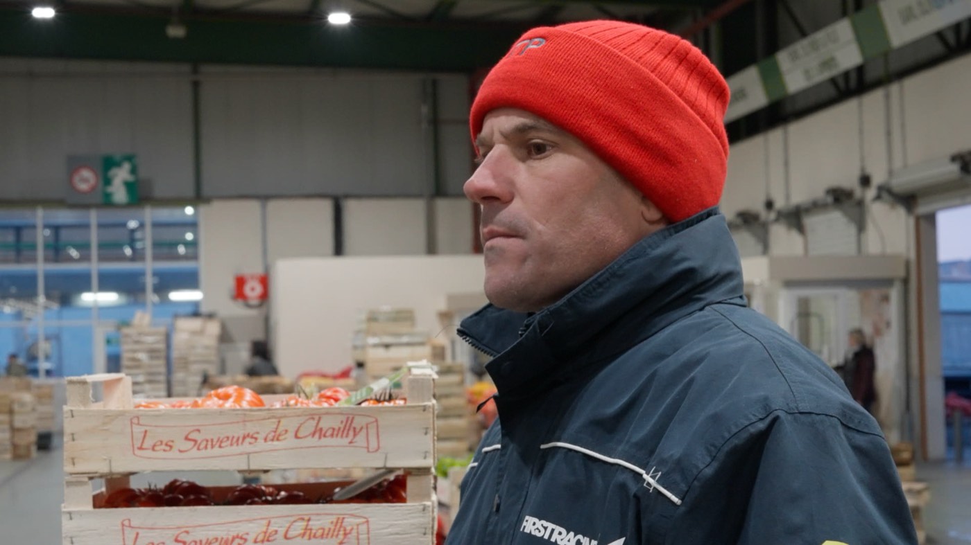 Image du film · au marché de gros, au petit matin