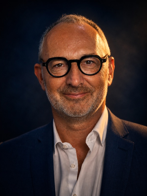 Alexandre Farro · portrait
