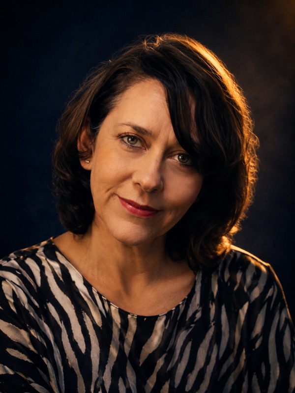 Delphine Léguillon · portrait