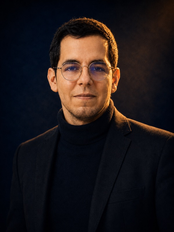 Guillaume Asskari · portrait