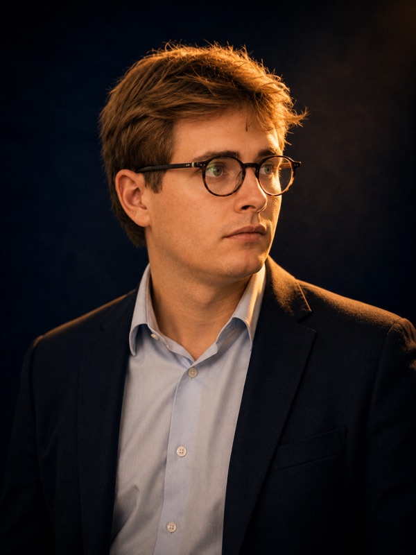 Lucas Leruste · portrait